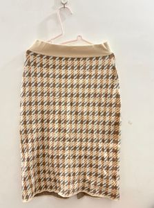 Knit Skirt