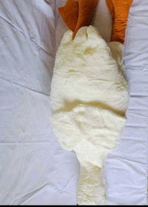 5 Feet Long Cute Swan 🦢 Plush