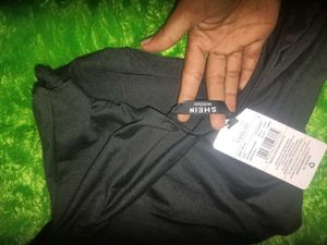 Chic Black Spaghetti Strap Top