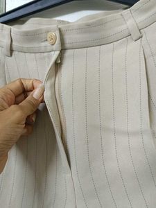 Classic Biege Pants