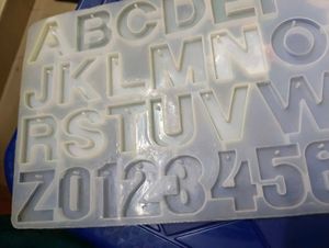 Alphabet Mould