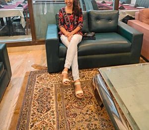 Peplum Kurti Top