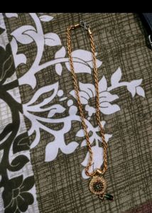 Necklace And Earrings Set