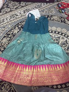 Ethnic Lehenga Choli dress