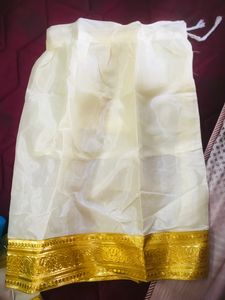 New Onam Dress For Baby Girl
