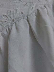 ❗️Price Drop❗️SHEIN white Top