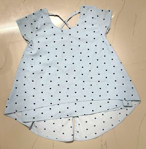 Cute Bow Top