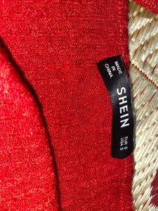 Shein Crop Top