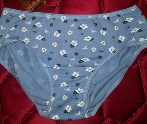 Floral Panties