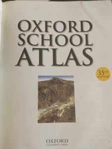 Atlas Book