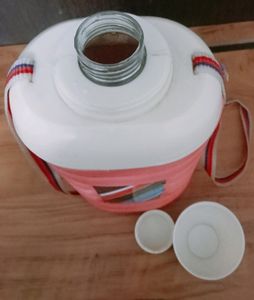 Summer Cool Water Bottle