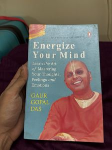 Energize Your Mind - Gaur Gopal Das