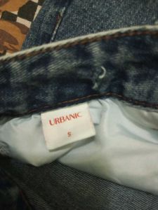 High-Rise Simplicity Straight Jeans