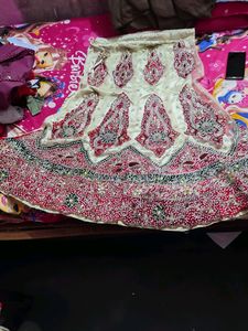 wedding lehnga