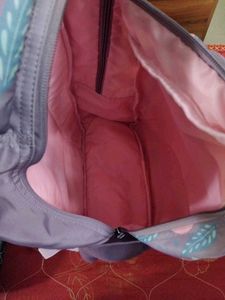 Floral Backpack
