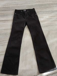 GAP Black Flared Jeans