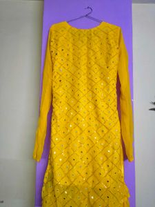 Yellow Sharara