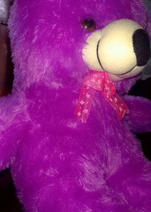 Soft Teddy Bear