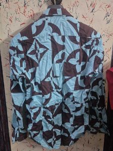 Patterned Shirt