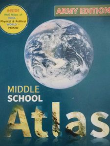 Middle School Atlas