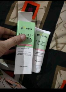 Glowrix Dark Spots Corrector New Face Moisturizer