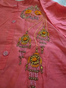 Cotton Slik Kurta