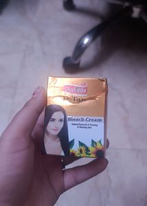 Clear Face Herbal Creme Bleach