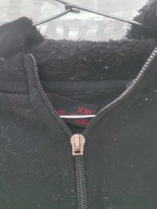 Black Winter Jacket