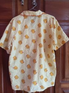 Duck Print Top