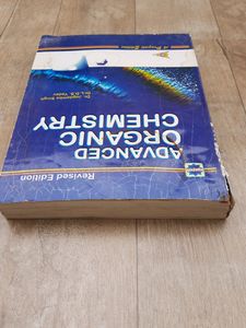 Advanced Organic Chemistry