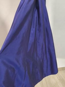 Elegant Blue Dress