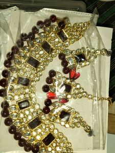 Gorgeous Necklace Set ❤️