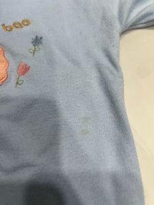 Blue Tshirt For Boys