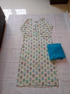 Kurti Pant Set