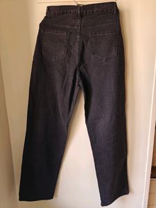 KOTTY Denim Wide Leg Jeans For Women And Girls