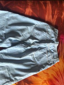 H&amp;m Wide Leg Jeans