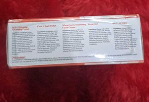 Kulsum&#39;s Kaya Kalp Herbals Bridal Facial Kit