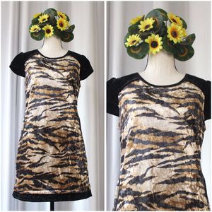 Korean Velvet Dress