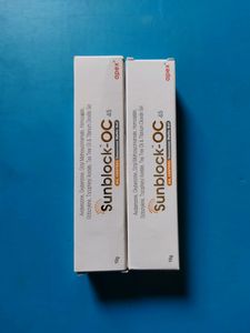 Sunblock OC Sunscreen Gel 10gm