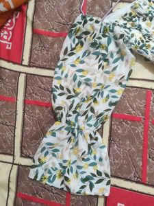 Floral Print Top