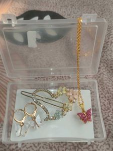 Accessory Set ( 1 Free Gift 🎁 )