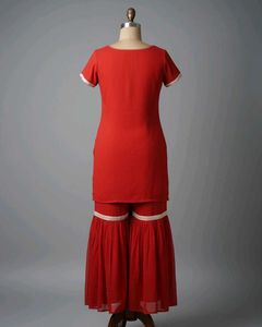 red sharara