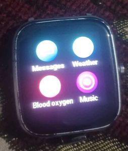 Noise Qube with 1.4'' Full Touch Display, Multi-Sp