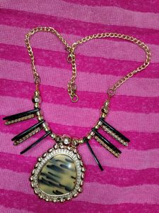 Leopid Colour Necklace