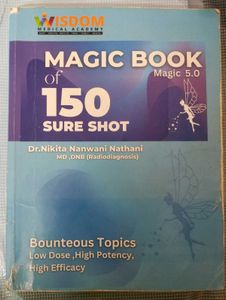 Magic Book of 150 Sure Shot