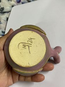 Pinteresty Ceramic Ashtray