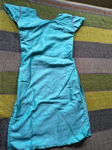 Elegant Embroidered Kurta Set