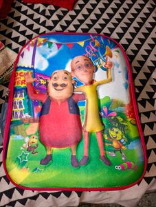 Motu Patlu Backpack