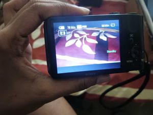 Sony Cyber-shot Digital Camera