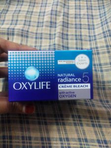 OxyLife Creme Bleach